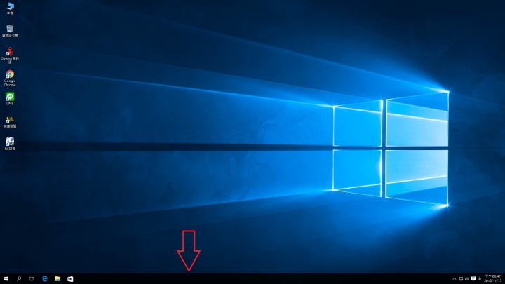 升級到Windows10 10.0.10586之後發現的一些不一樣的地方