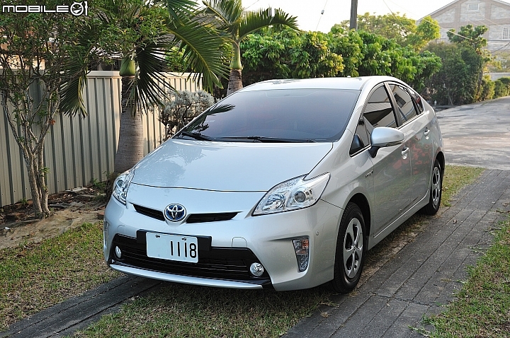 2015 Prius E末班車開箱分享