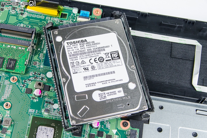 雲端存取更方便 宏碁Aspire V5-591G筆電試用