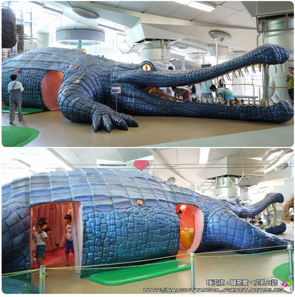 【大阪】酷斃了!!!宇宙飛船裡瘋玩大型遊具之塔大挑戰@大型兒童館BIG BANG