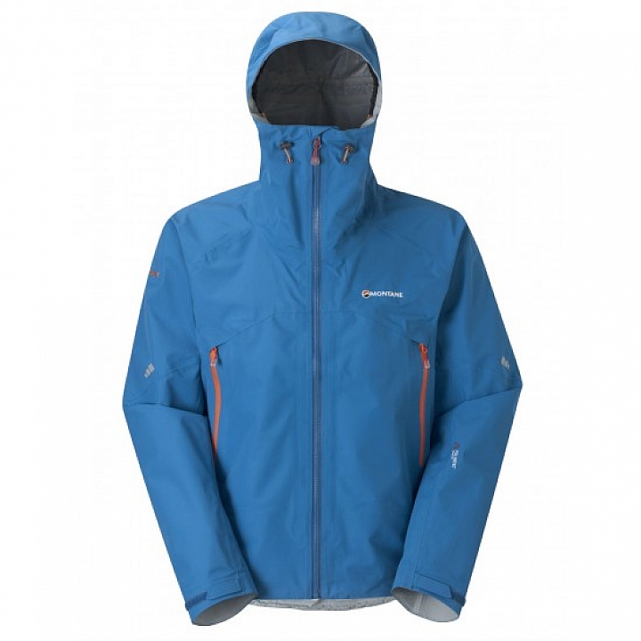 遲來的開箱 MONTANE FURTHER FASTER NEO JACKET