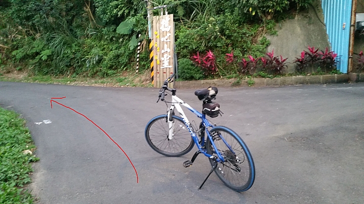 【路線分享】龜山/樹林 交界的 大棟山 405三角點 (德和路 → 大棟山)