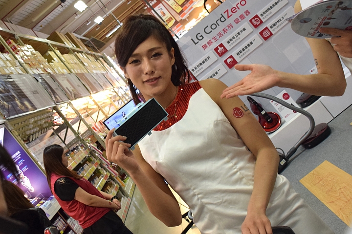 LG CordZero 吸塵器 擺脫有限(線)的限制 創造無限(線)智慧好生活