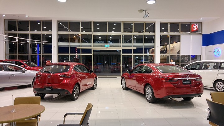 2015 MAZDA DAY 品牌賽道體驗日