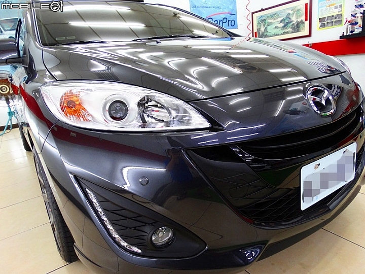2015 New Mazda5 開箱記 ~ 供車友參考 (圖多慎入)