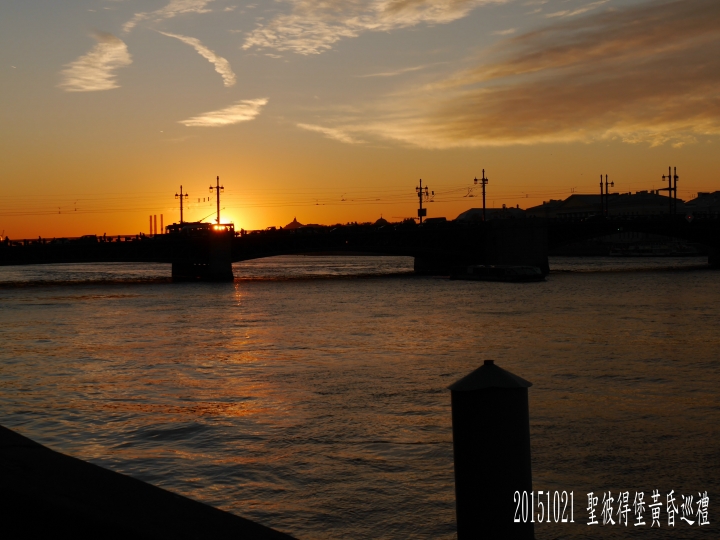 20151021 俄羅斯10日遊第6日彼得夏宮、冬宮廣場 -6