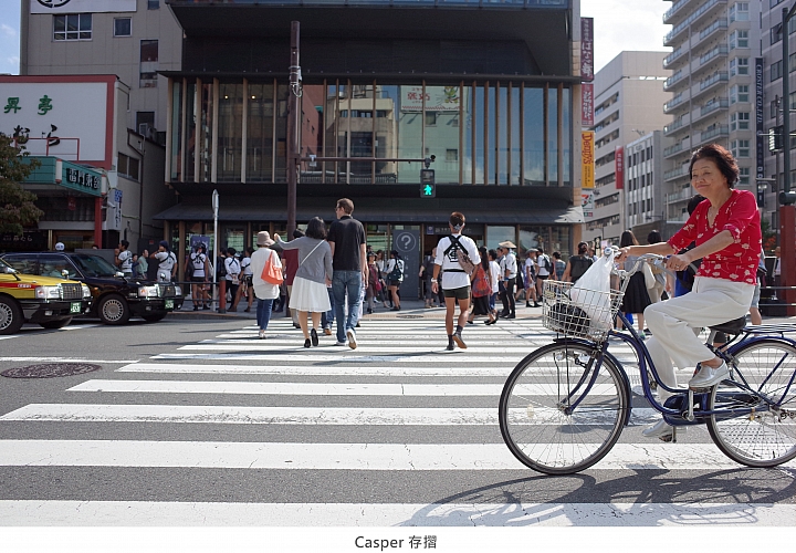 新一代的街拍名機 Ricoh GR II ~ 開箱和簡易評測