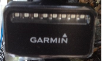 Garmin「Varia 自行車智慧雷達」試用心得