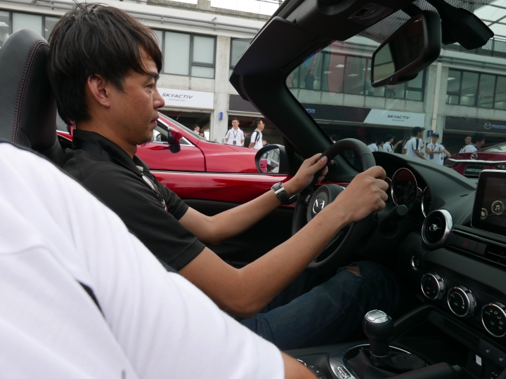 Mazda大鵬灣賽道體驗日心得分享 - Mazda6 三代目