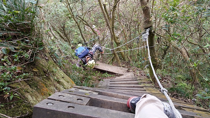 【路線分享】新店 獅仔頭山(獅頭山) 單車騎上登山口 + 步行攻頂