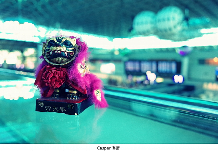 新一代的街拍名機 Ricoh GR II ~ 開箱和簡易評測