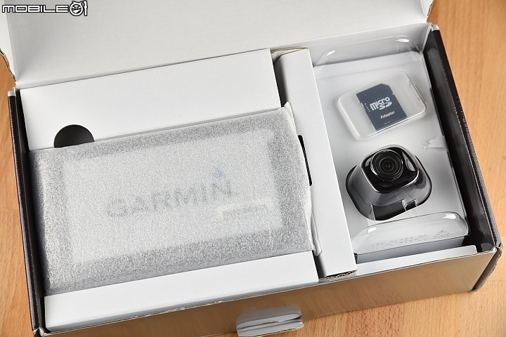 功能一次到位 Garmin 4695R Plus 試用分享