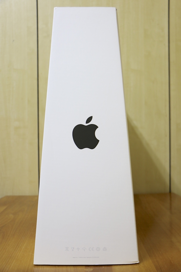 iMac配備Retina 4K display 開箱+評測文