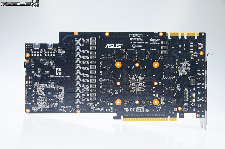 突破極限 華碩ROG Matrix GTX 980 Ti顯示卡