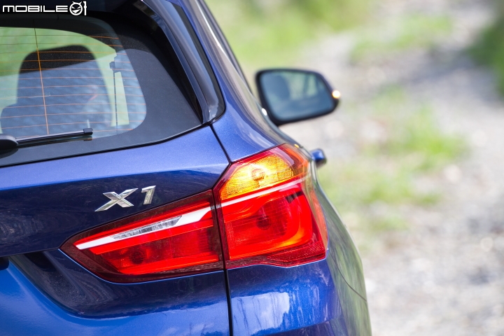戰力全新革新 BMW X1 sDrive20i