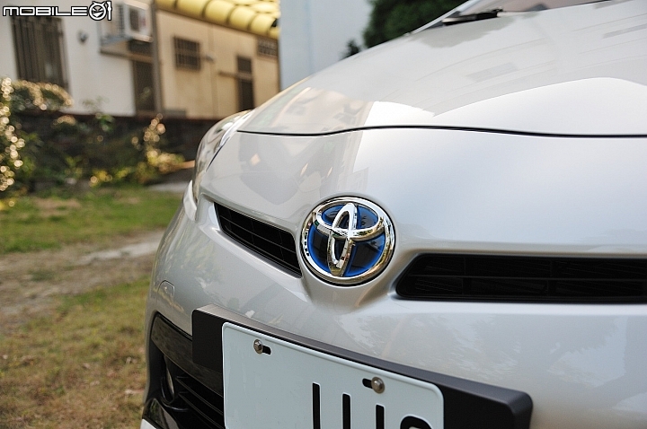 2015 Prius E末班車開箱分享