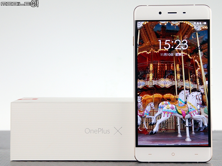 OnePlus X 小而美 萬元以下輕旗艦