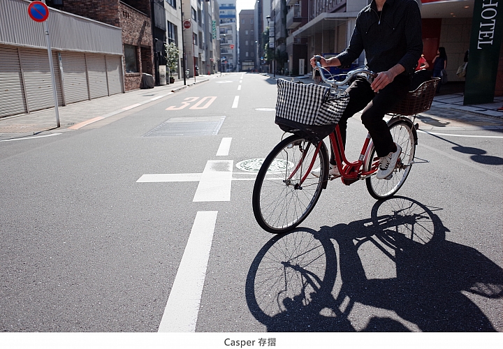 新一代的街拍名機 Ricoh GR II ~ 開箱和簡易評測