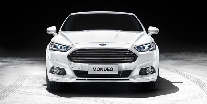 新車試駕 ● 福特 2015 Ford New Mondeo 2.0L EcoBoost