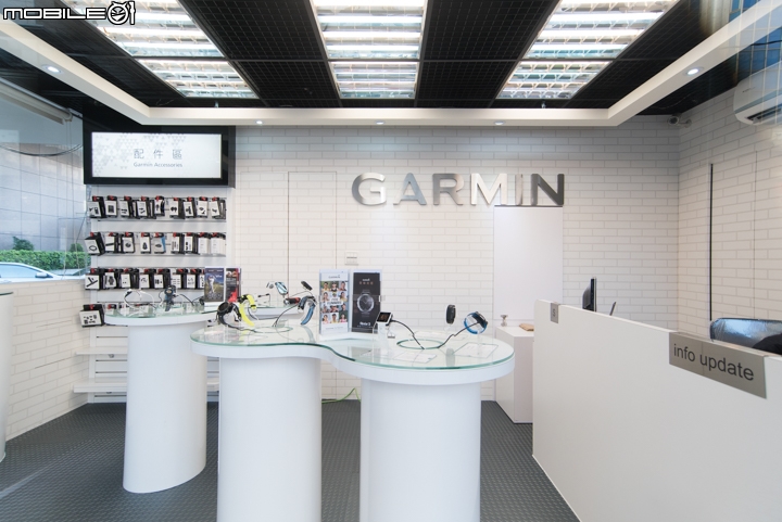 [採訪] Garmin台南服務中心重新開幕 熱情邀你一起加入