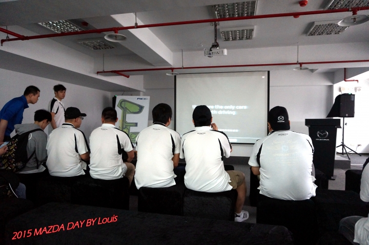 2015 MAZDA DAY 賽道體驗日~顛覆傳統駕車思維