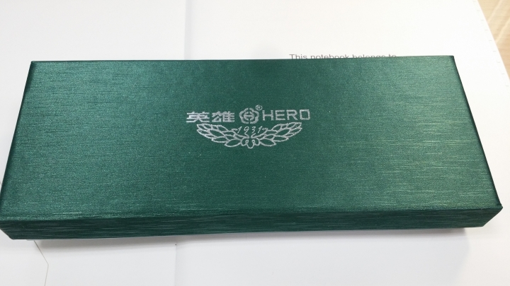 強國多款鋼筆開箱及不負責任講評