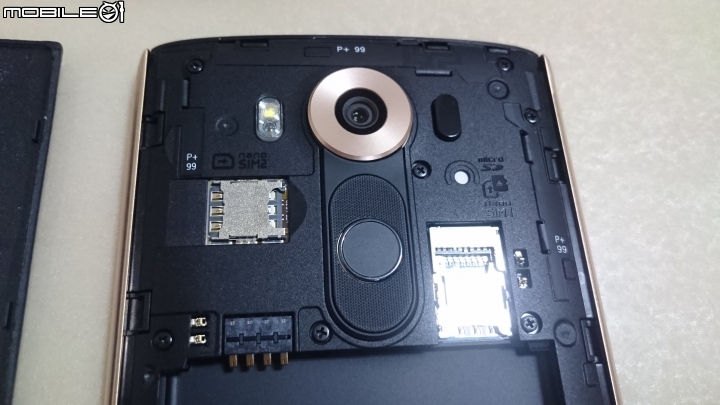 快速開箱~LG V10 香港版 雙卡雙待 真皮黑色金邊版~