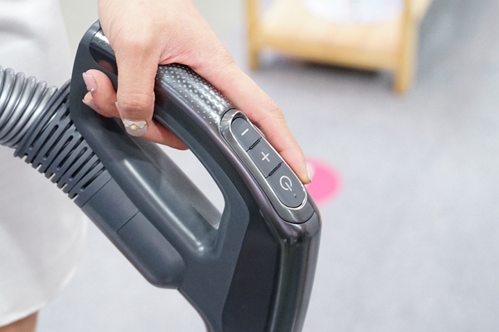 LG CordZero無線吸塵器,解放您每一吋的束縛-LG CordZero無線吸塵器體驗會心得分享