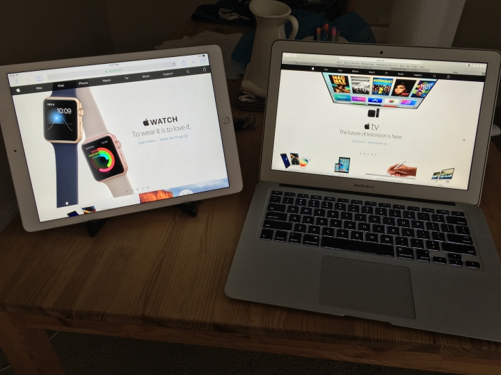 iPad pro 開箱感覺