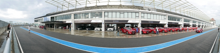 Mazda大鵬灣賽道體驗日心得分享 - Mazda6 三代目