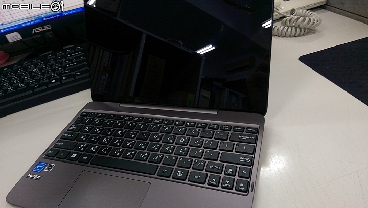 T100HA 4G/128G版本開箱