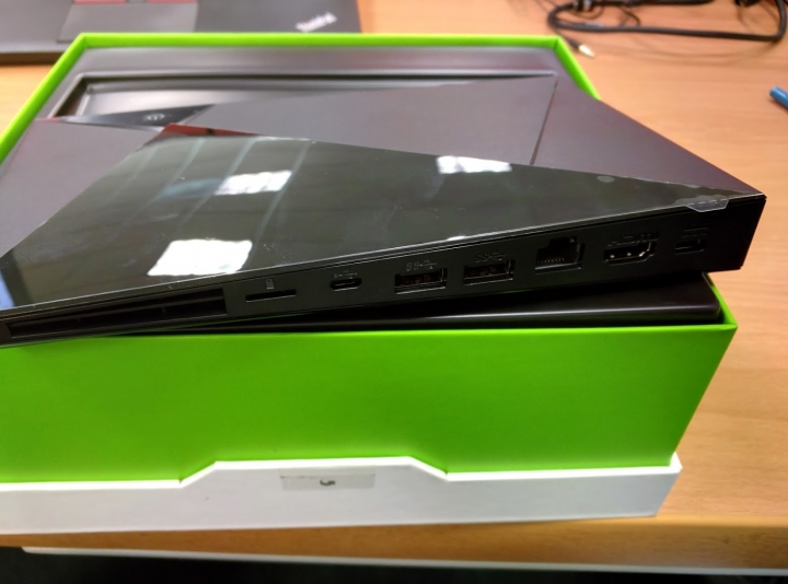 Nvidia Shield TV 開箱