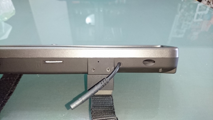 墨武士三代車內智能後視鏡開箱