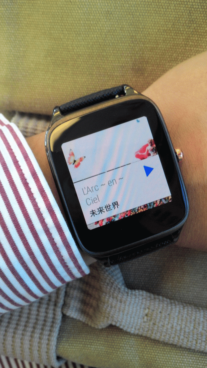 【ASUS ZenWatch 2評測】戴上ZenWatch 2吧! 霹靂Zen俠由你擔綱!