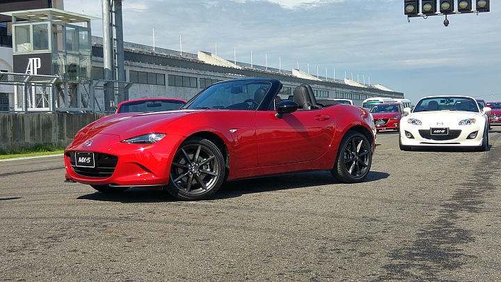 2015 MAZDA DAY 品牌賽道體驗日