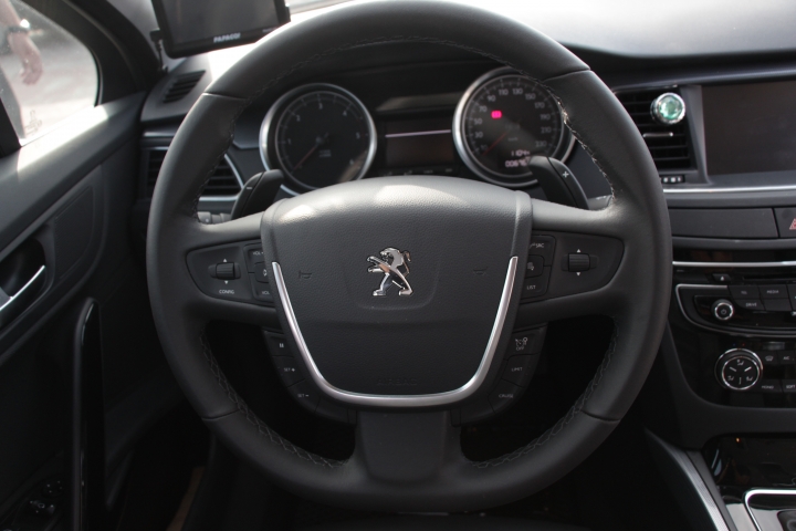 遲來的開箱,peugeot508eHDI+10000公里保養內容