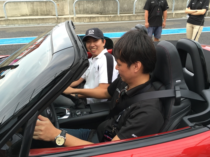 Mazda大鵬灣賽道體驗日心得分享 - Mazda6 三代目