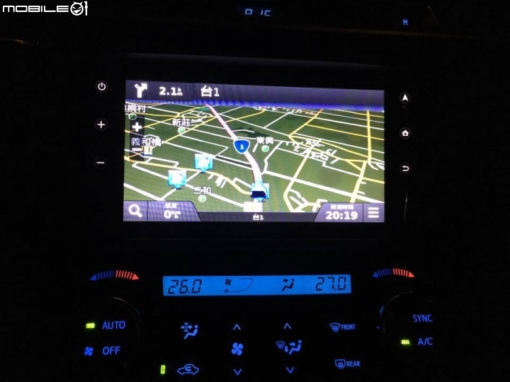 all new rav4 2016年式 油耗開箱