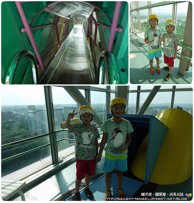 【大阪】酷斃了!!!宇宙飛船裡瘋玩大型遊具之塔大挑戰@大型兒童館BIG BANG