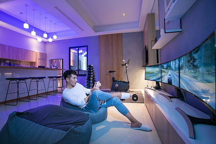 【採訪】三星打造Smart House 明日世界體驗館 迎接物聯網時代來臨