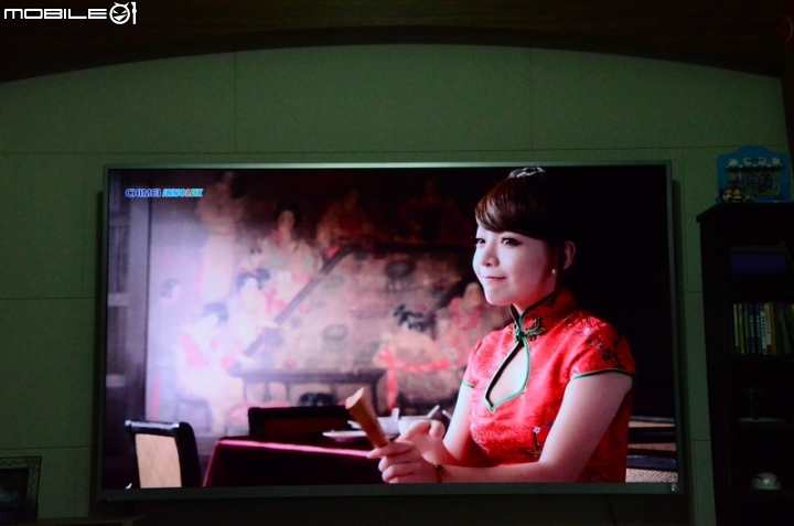 COSTCO JVC 65U 4K LED 簡單開箱文