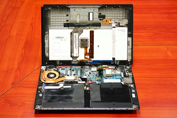 【分享】初代ThinkPad X1 Carbon 2013 (Type34XX) SSD更換全記錄