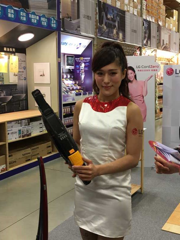 無線大便利!LG CordZero無線生活系列體驗會心得分享