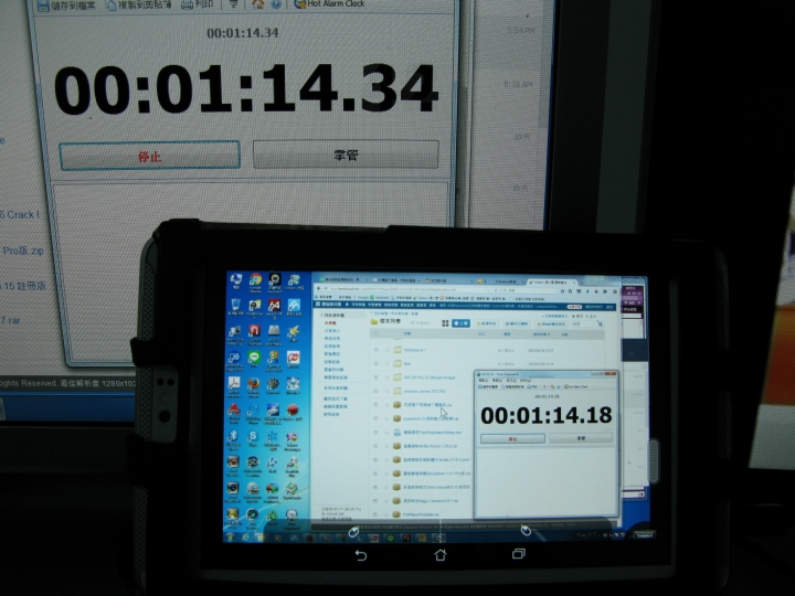 遠端桌面Splashtop Remote Desktop HD 觀看高畫質數位電視