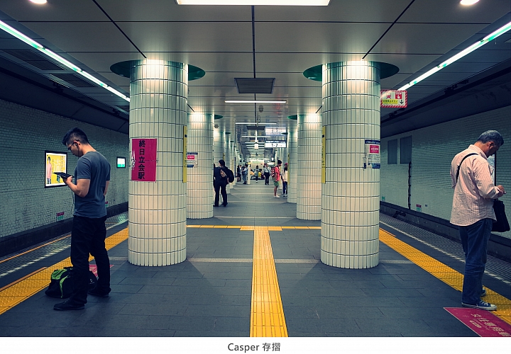 新一代的街拍名機 Ricoh GR II ~ 開箱和簡易評測