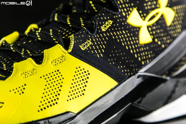 性能均衡 舒適靈活 --- Under Armour CURRY TWO 『LONG SHOT』
