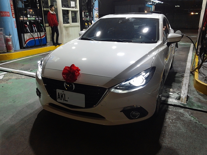 2015 MAZDA DAY 品牌賽道體驗日