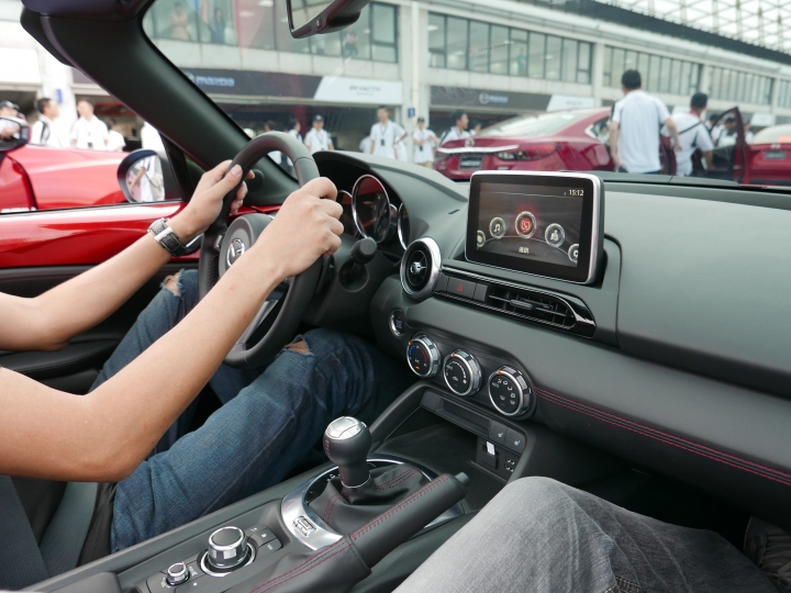 Mazda大鵬灣賽道體驗日心得分享 - Mazda6 三代目