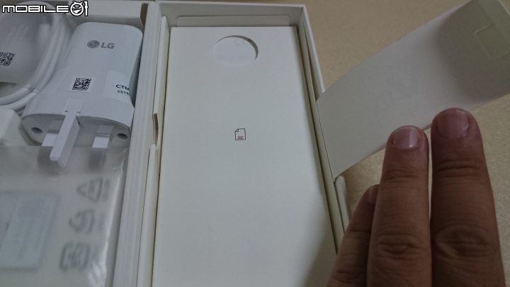 快速開箱~LG V10 香港版 雙卡雙待 真皮黑色金邊版~
