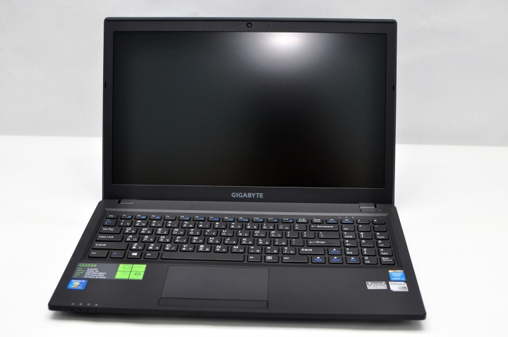 GIGABYTE Q2556N V3工作娛樂機開箱分享